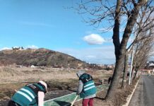 Slatina: Continuă modernizarea bulevardului Sf. Constantin Brâncoveanu