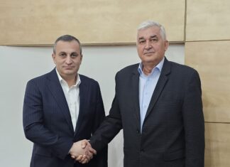 Marian Negrilă – candidatul PSD pentru Primăria Traian