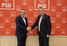 Florin Cîrstea, candidatul PSD pentru Primăria Brebeni
