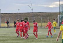 CSM Slatina-ARO Câmpulung, scor 4-0 (3-0)