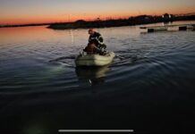 Bărbat înecat în zona Clubului Nautic