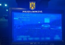 CU 242 DE KM/H PE DRUMUL EXPRES 12