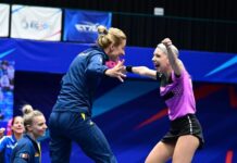 Tenis de masă: Echipa feminină a României s-a calificat la Jocurile Olimpice de la Paris