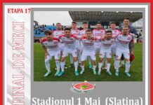 CSM Slatina a ajuns pe locul 15