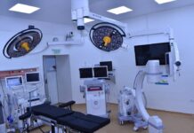 Aparatură și echipamente medicale pentru Spitalul Corabia