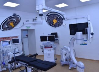 Aparatură și echipamente medicale pentru Spitalul Corabia