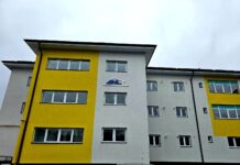 12 apartamente noi, pentru tinerii din Scornicești