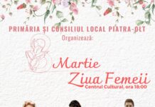 Piatra-Olt: spectacol de 8 martie