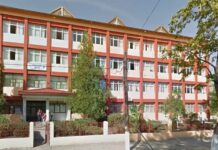 LICEUL TEHNOLOGIC DANUBIUS DIN ORAȘUL CORABIA MODERNIZAT