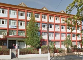 LICEUL TEHNOLOGIC DANUBIUS DIN ORAȘUL CORABIA MODERNIZAT