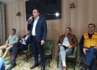 PNL: Emanuel Oproiu pentru CJ Olt, Mario de Mezzo pentru Primăria Slatina