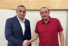 Cora Petru, viceprimarul comunei Mihăești, candidatul PSD