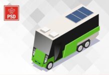 Consiliul Județean Olt: 15 milioane lei pentru 15 microbuze hibride prin AFM