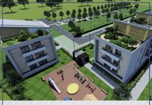 Balș: 30 de noi apartamente destinate tinerilor