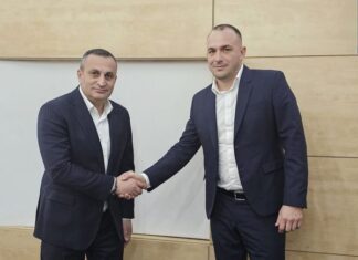 Niță Cristian Alexandru, candidatul PSD Olt pentru Primăria comunei Morunglav