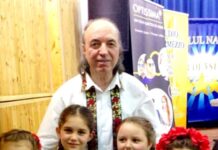 Profesorul Marin Urzicana, cetățena de onoare al orașului Corabia