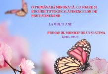 FELICITARE, EMIL MOȚ