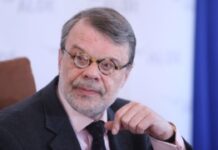 Fostul ministru al Culturii, Daniel Barbu, a murit