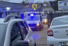 Ploaie de percheziții, în Olt