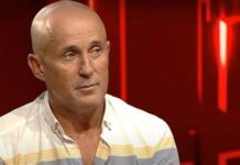 Actorul Mugur Mihăescu va candida din partea AUR la CJ Olt