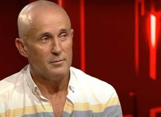 Actorul Mugur Mihăescu va candida din partea AUR la CJ Olt