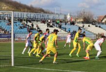 CSM Slatina vs. FC Argeş, pe 30 martie