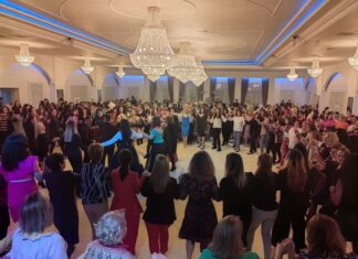 Femeile social-democrate, sărbătorite la Caracal