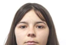 Minoră din Seaca, județul Olt, dispărută