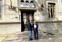 Liceul “Ioniță Asan” Caracal consolidat și restaurat cu 100 milioane lei