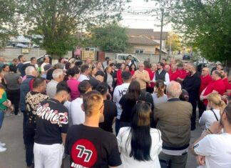 Ion Doldurea, un primar mereu în mijlocul cetățenilor