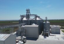 Florin Barbu, în vizită la staţiile de irigaţii din Corabia!