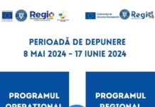 A fost lansat apelul de proiecte etapizate din POR 2014-2020