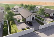 Comuna Crâmpoia va avea un complex cu locuințe sociale