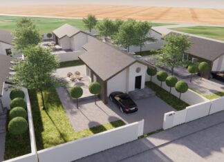 Comuna Crâmpoia va avea un complex cu locuințe sociale