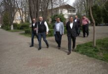 Peste 3 milioane de euro pentru modernizarea Parcului Central din Balș