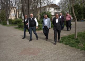 Peste 3 milioane de euro pentru modernizarea Parcului Central din Balș