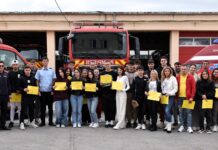 Voluntarii ISU Olt au încheiat cursurile de prim ajutor