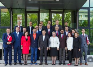 PSD Olt a depus candidaturile pentru Consiliul Județean Olt