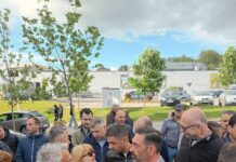 Moț și Oprescu, prezenți în cartierul Nicolae Titulescu