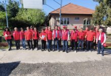 Mirel Pascu prezintă lista consilierilor cu care vrea să dezvolte Ianca