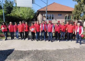 Mirel Pascu prezintă lista consilierilor cu care vrea să dezvolte Ianca