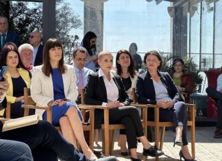 Alianţa Dreapta Unită şi-a lansat oficial candidaţii la Primăria municipiului Slatina şi CJ Olt