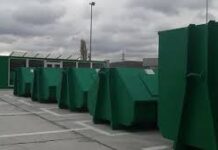 Caracalul va avea un centru de colectare prin aport voluntar