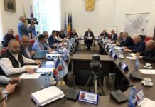 Şedinţa ordinară a lunii aprilie din cadrul Consiliului Local Caracal. Proiecte de interes public, dezbătute şi aprobate de consilierii locali