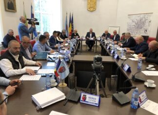 Şedinţa ordinară a lunii aprilie din cadrul Consiliului Local Caracal. Proiecte de interes public, dezbătute şi aprobate de consilierii locali