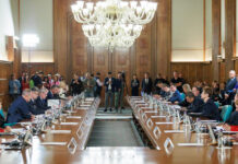 Guvernul a înlocuit 14 prefecți și 11 subprefecți