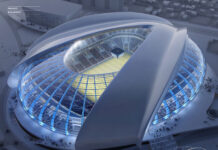 Corabia: Reabilitarea Bazei Sportive Progresul – în linie dreaptă