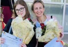 ELEVĂ DIN CARACAL CÂȘTIGĂTOARE A UNUI PREMIU SPECIAL LA OLIMPIADA NAȚIONALĂ DE GEOGRAFIE