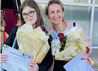 ELEVĂ DIN CARACAL CÂȘTIGĂTOARE A UNUI PREMIU SPECIAL LA OLIMPIADA NAȚIONALĂ DE GEOGRAFIE