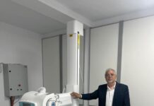 COMPUTER TOMOGRAF ȘI APARAT RADIOLOGIC  LA SPITALUL DIN CARACAL